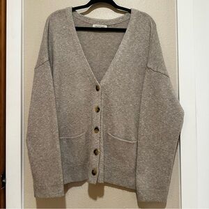 Treasure and Bond oversize sweater - Size S